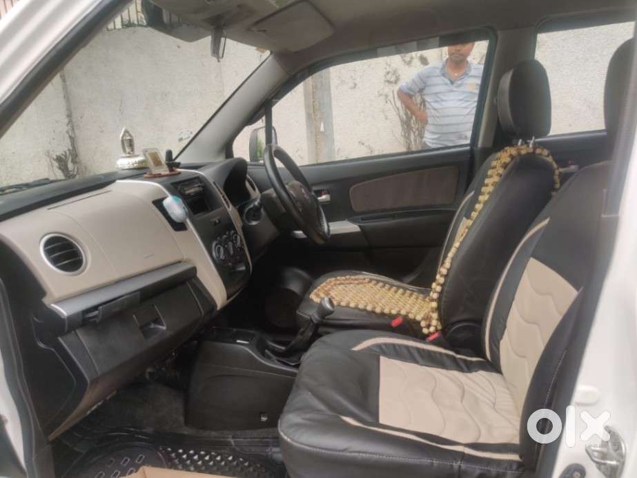 Maruti Suzuki Wagon R Lx Bs Iv, 2014