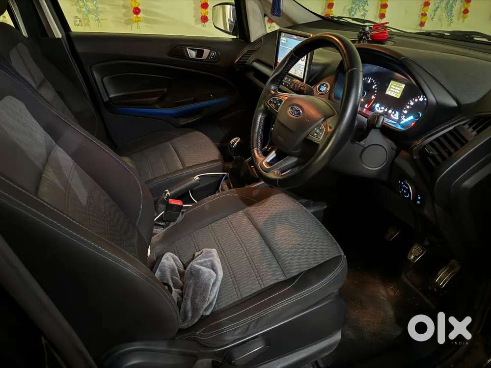 Ford Ecosport Signature Model 2019