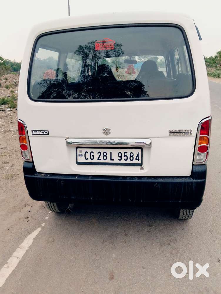 Maruti Suzuki Eeco 5 Seater Ac, 2021, Petrol