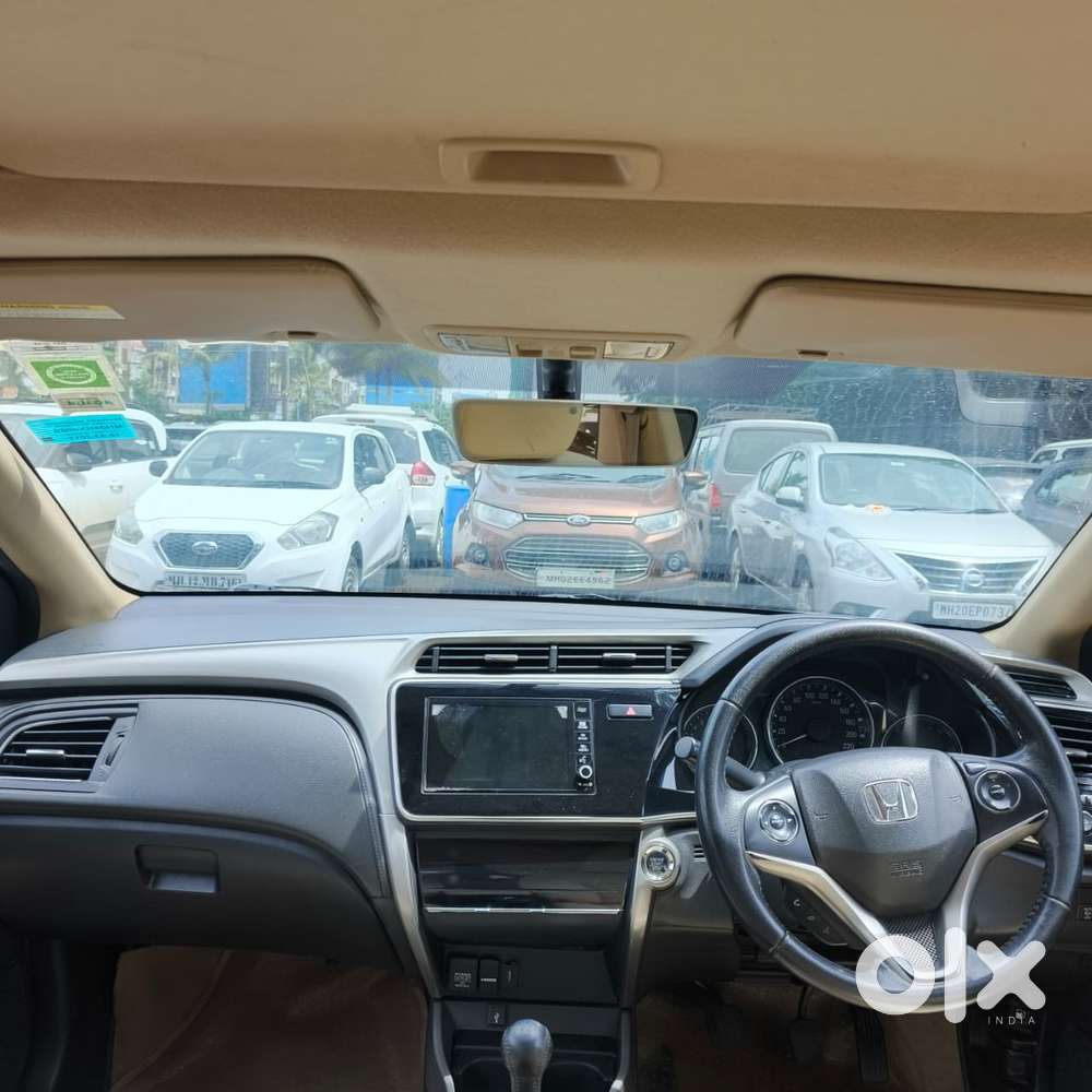 Honda City 1.5 Vx I-vtec Mt, 2017, Petrol