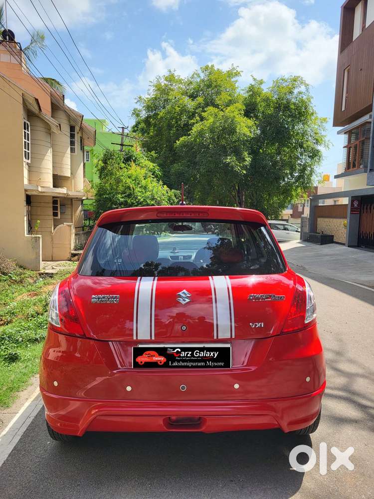 Maruti Suzuki Swift Vxi Deca, 2016, Petrol