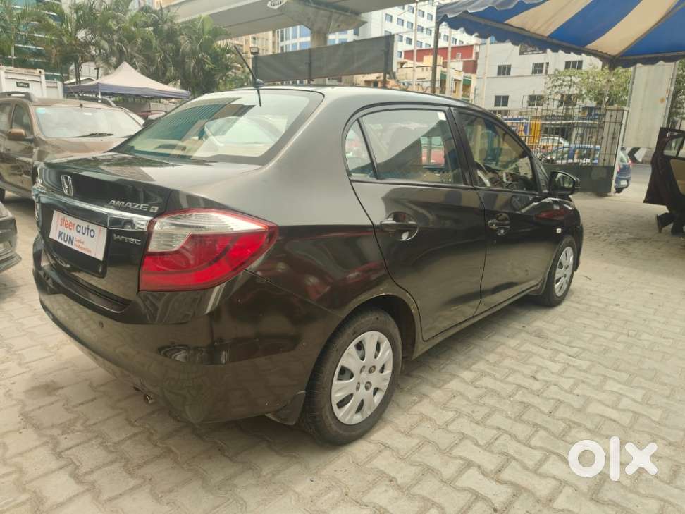 Honda Amaze 1.2 S I-vtec At, 2017, Petrol