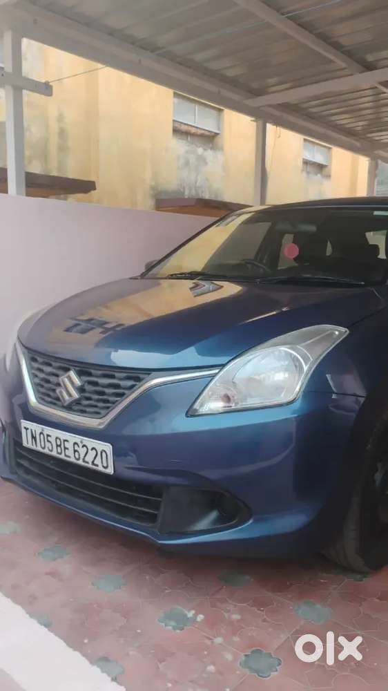 Maruti Suzuki Baleno 2016 Petrol 99000 Km Driven