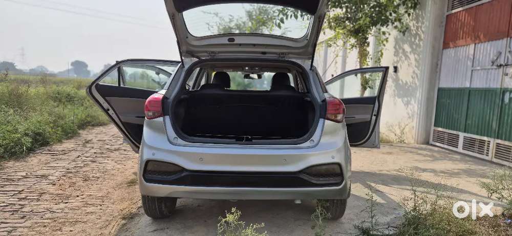 Hyundai New I20 2019