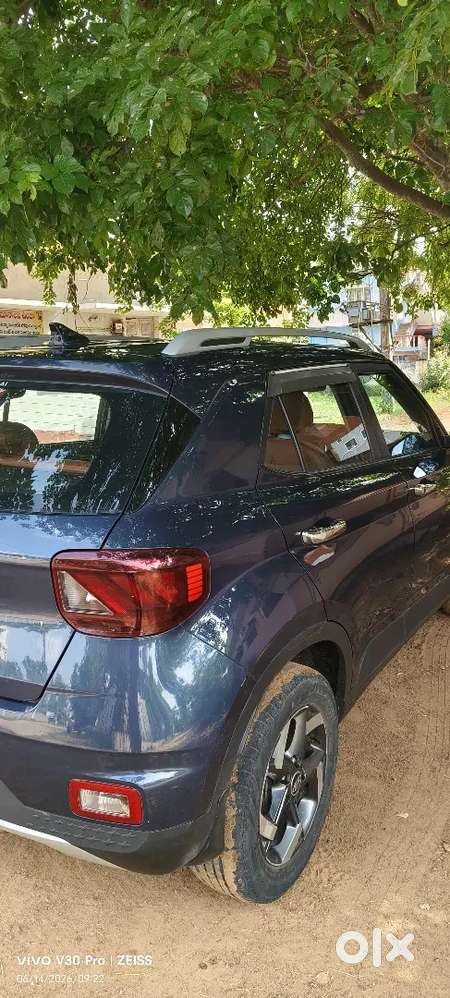 Hyundai Venue Diesel 2020 Car