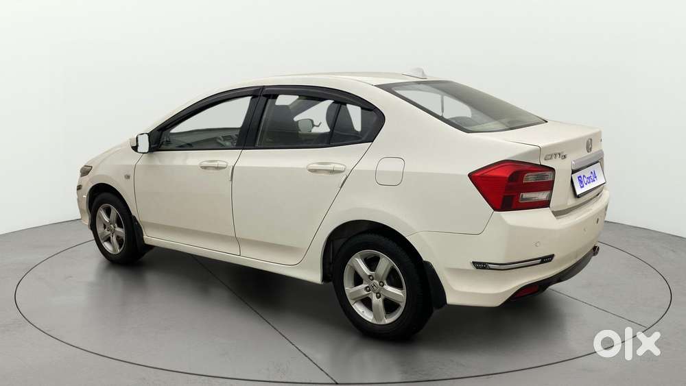 Honda City 2011-2013 1.5 S At, 2013, Petrol