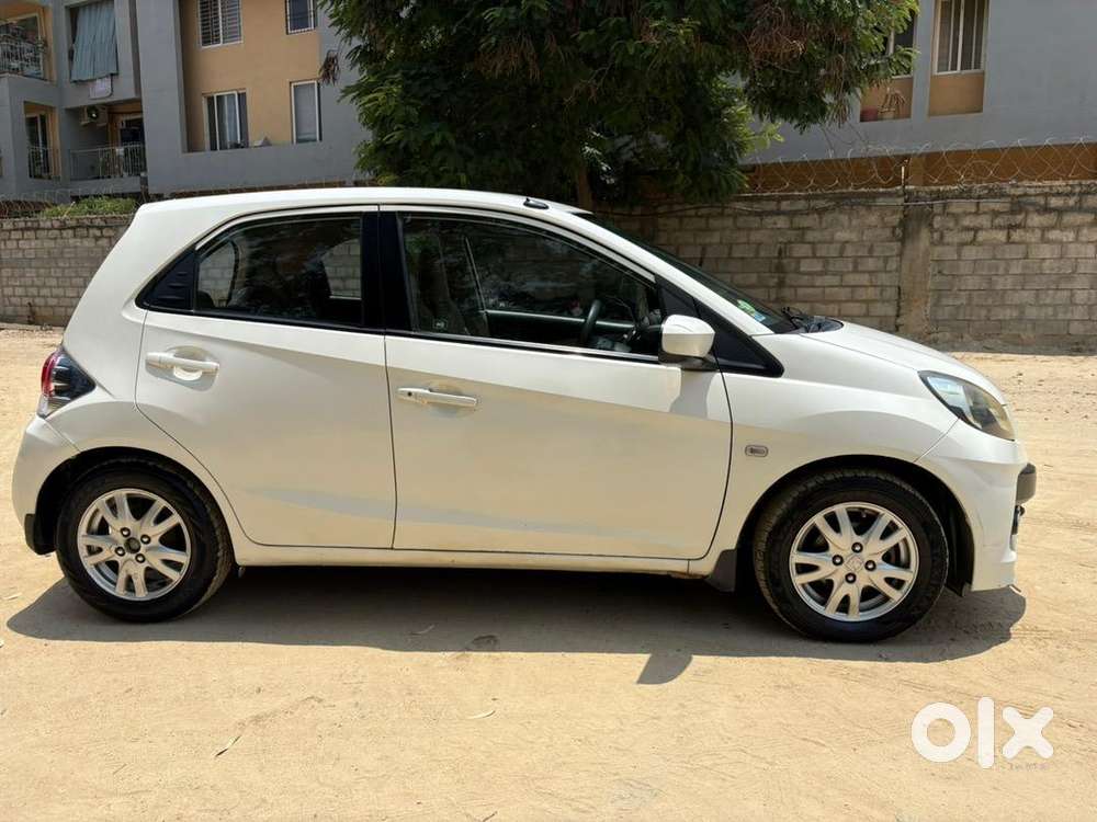 Honda Brio 2013 Petrol Well Maintained  Good Condition