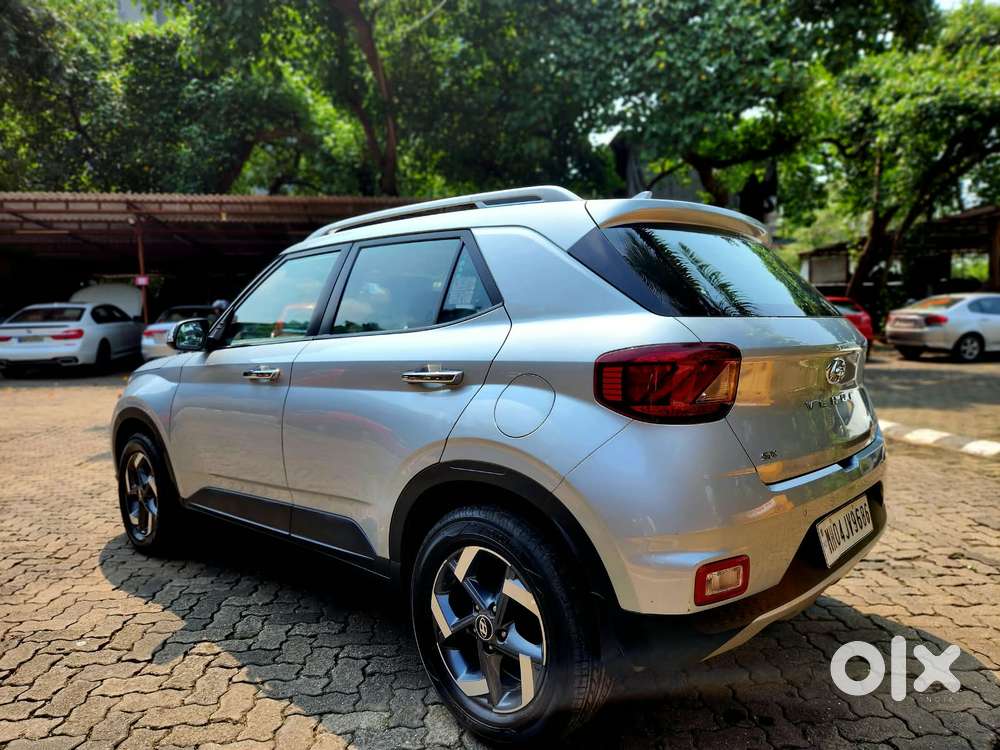 Hyundai Venue, 2019, Petrol