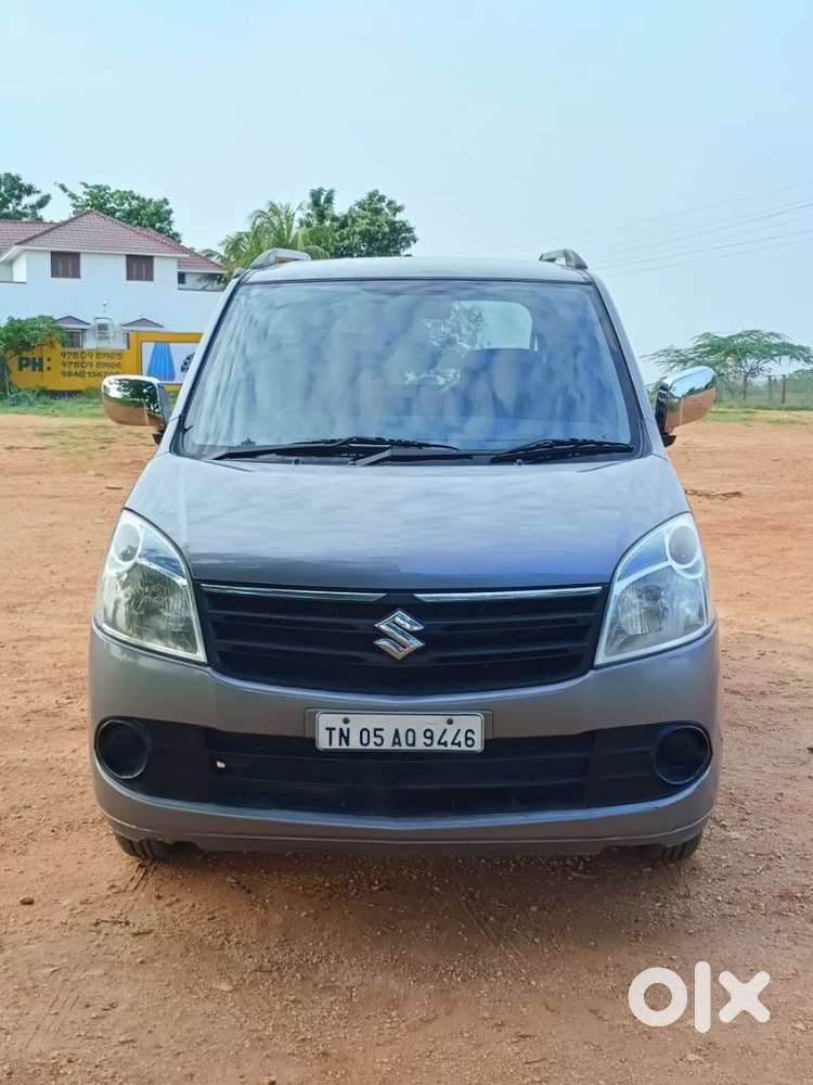 Maruti Suzuki Wagon R 2010-2012 Lxi Bs Iv, 2012, Lpg