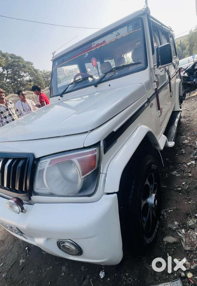 Mahindra Bolero 2001-2010 Di Bsiii, 2011, Diesel