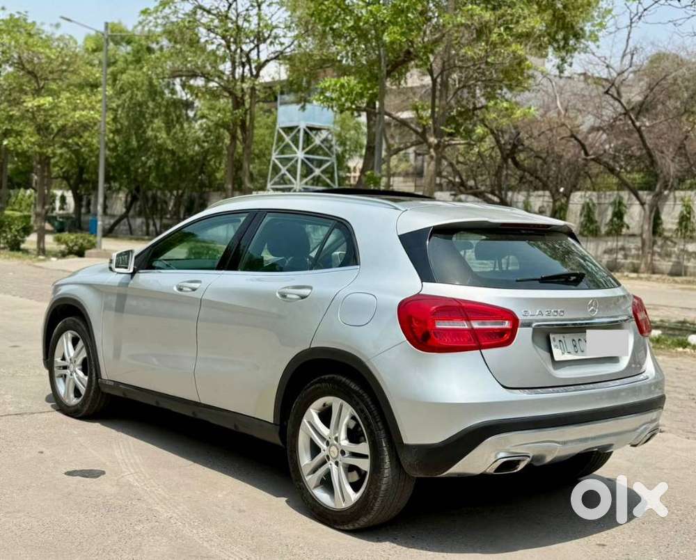 Mercedes-benz Gla 200, 2016, Petrol