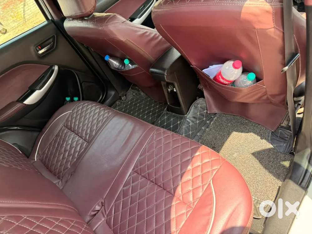 Maruti Suzuki Baleno 2017
