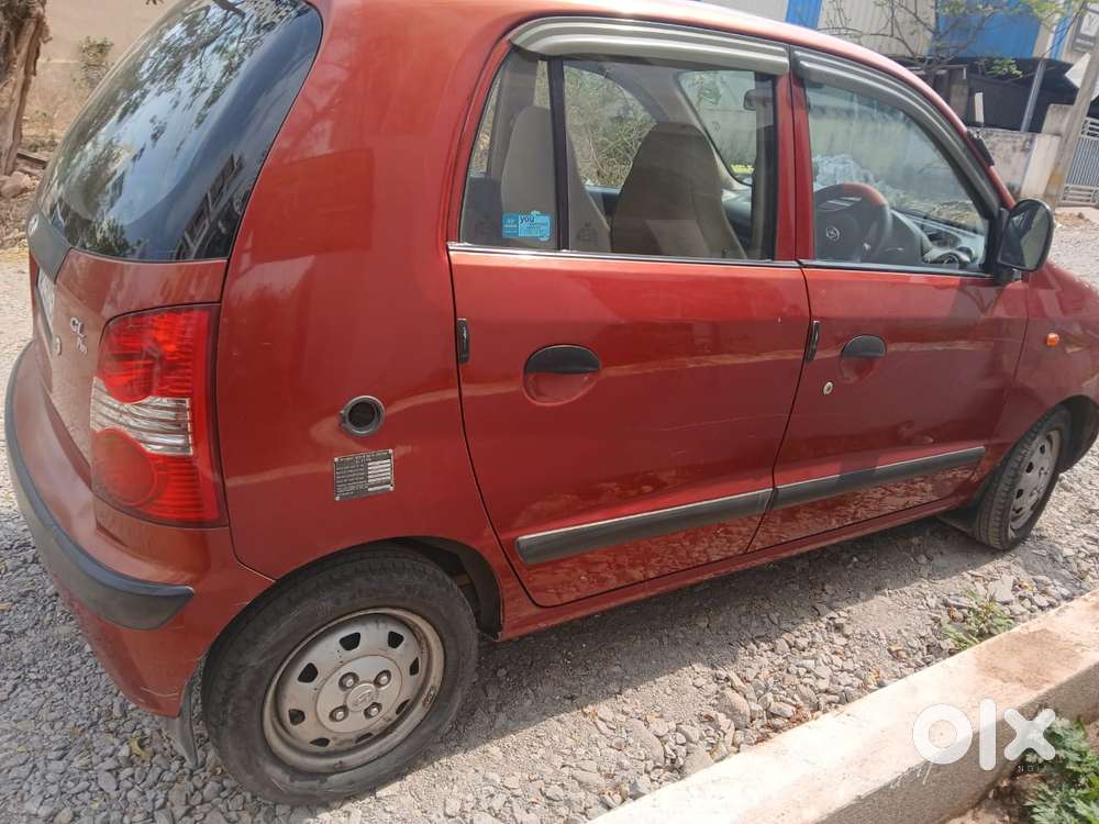 Hyundai Santro Gls Ii At Zip Plus, 2014, Lpg