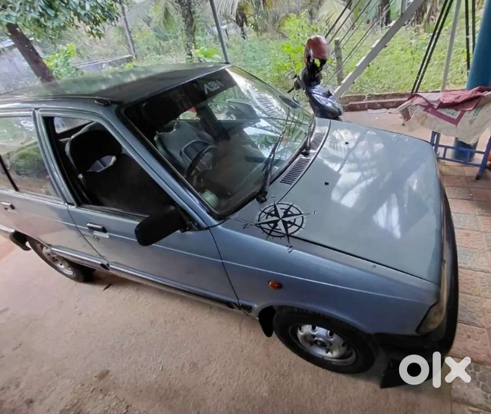 Maruti Suzuki 800 2001 Petrol 40000 Km Driven