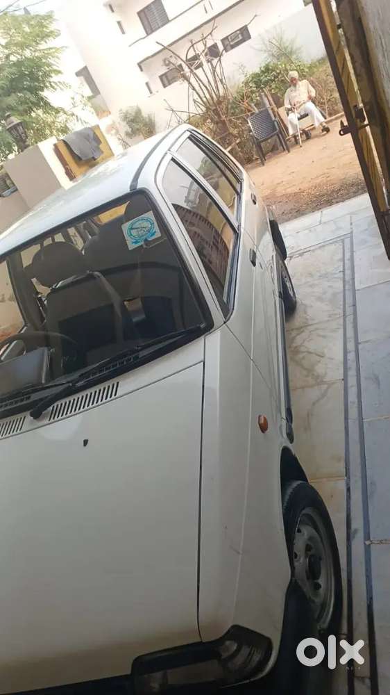 Maruti Suzuki 800 2007 Petrol 69658 Km Driven Passing 2027 Till.