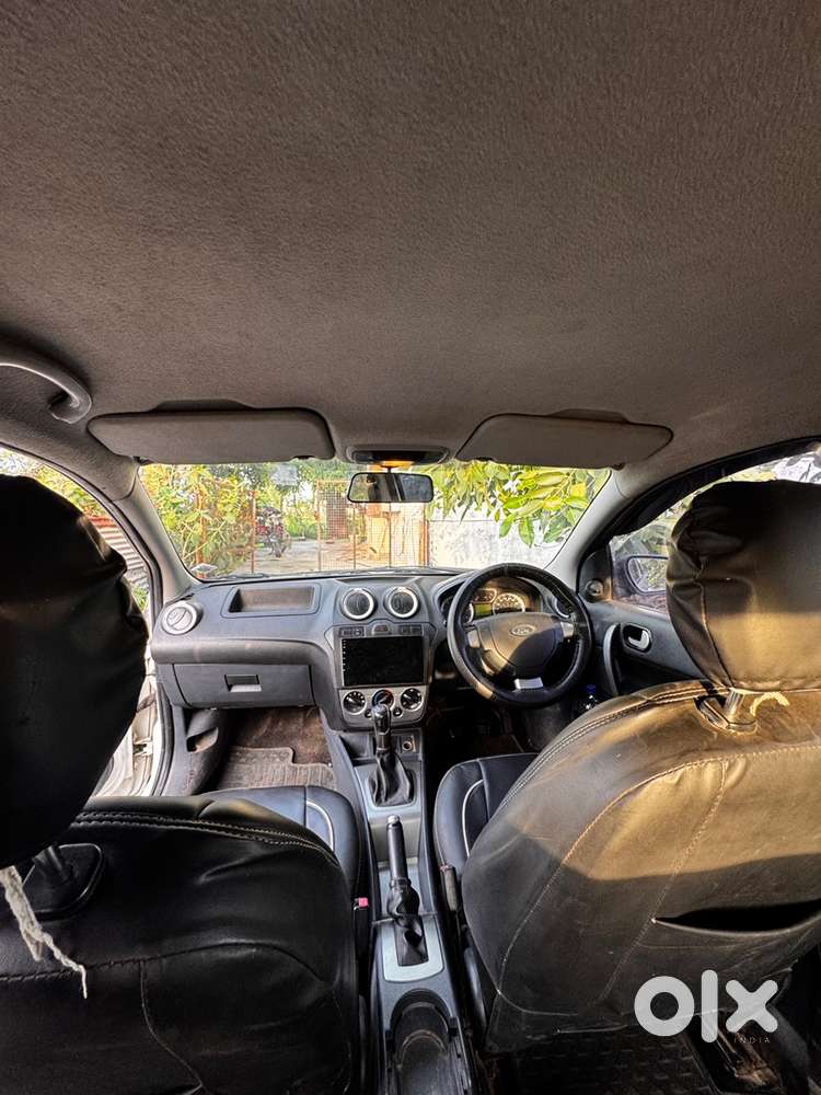 Ford Fiesta Diesel Manual 2012