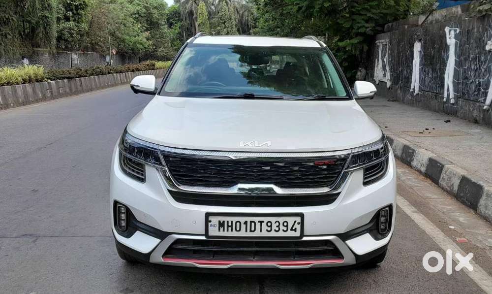 Kia Seltos 1.4 Gtx + Petrol At, 2021, Petrol