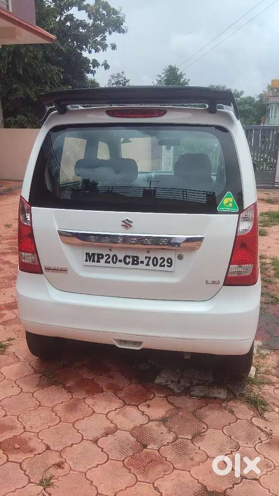 Maruti Suzuki Wagon R 2012 Year