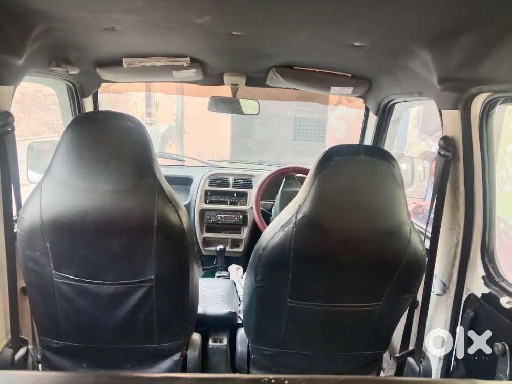 Maruti Suzuki Eeco 2016