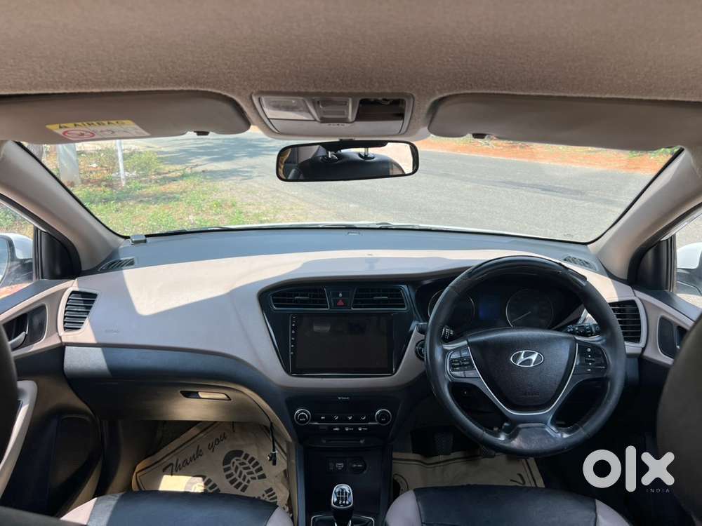 Hyundai New I20 2017 Diesel