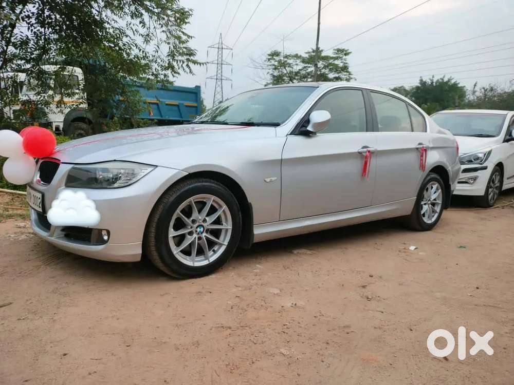Bmw 3 Series 2010