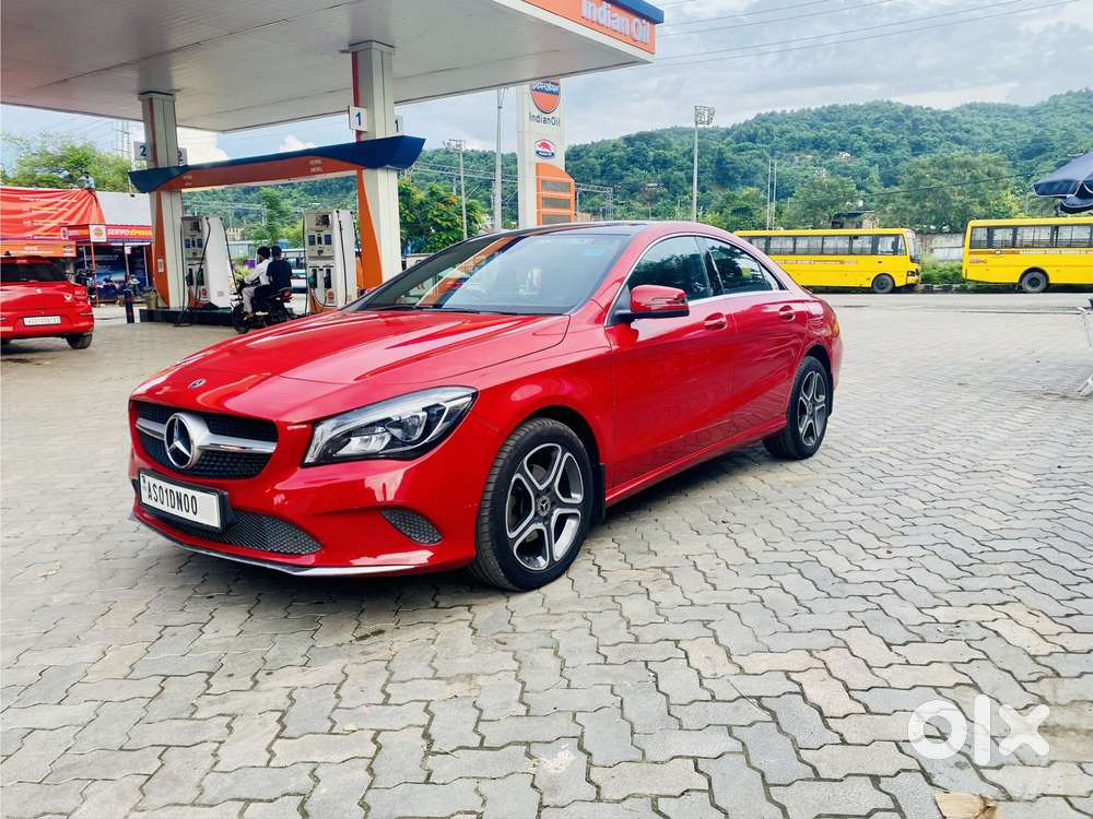 Mercedes-benz Cla 200 D Sport, 2018, Diesel