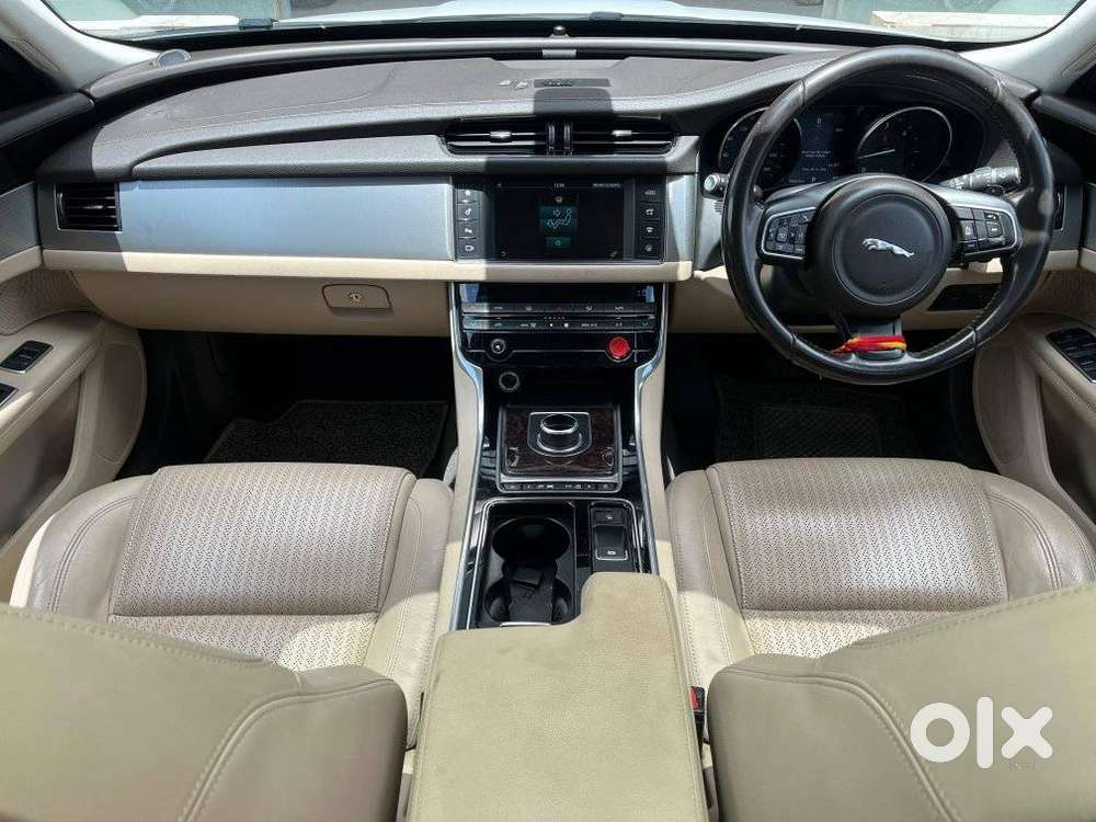 Jaguar Xf 2.0 Diesel Prestige, 2017, Diesel
