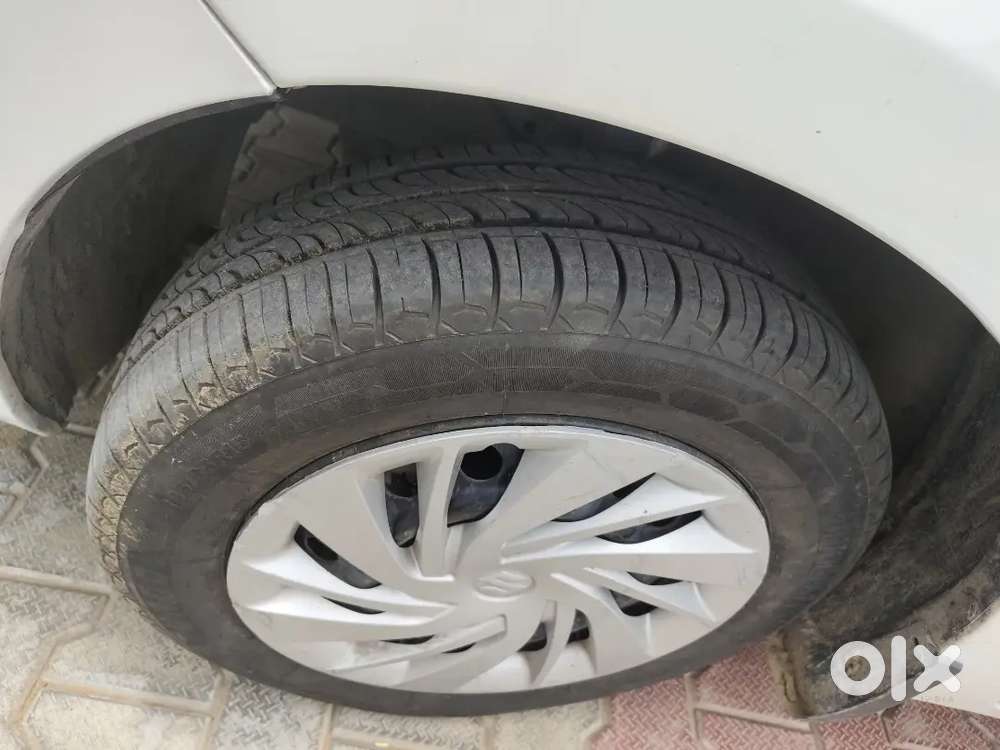 Maruti Suzuki Ertiga 2023 Cng & Hybrids 130000 Km Driven