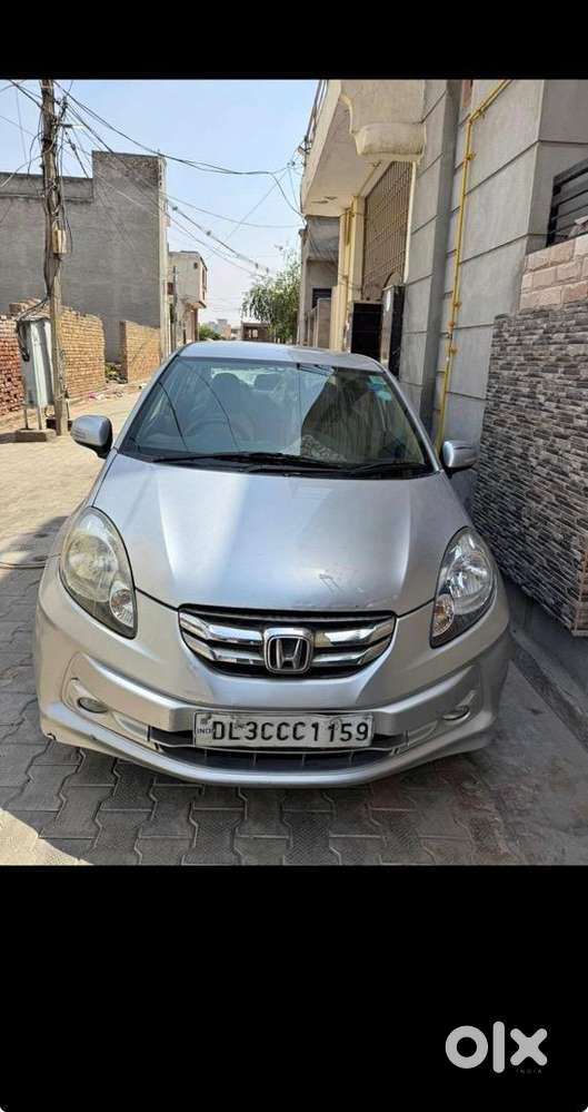 Honda Amaze 2013 Petrol 100000 Km Driven