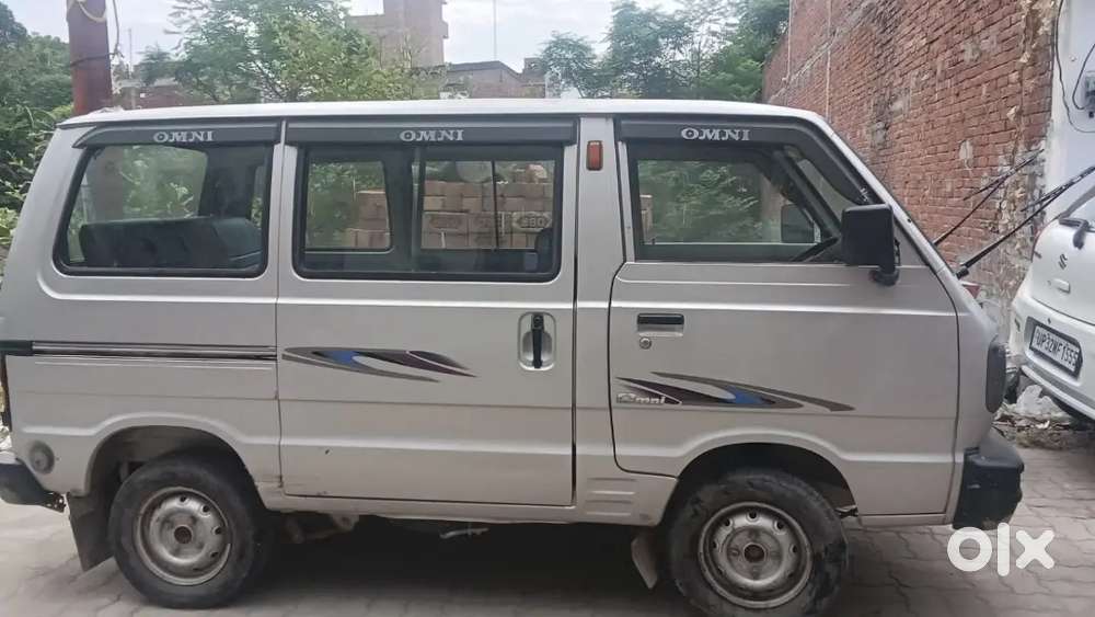 Maruti Omni 0.8 2019