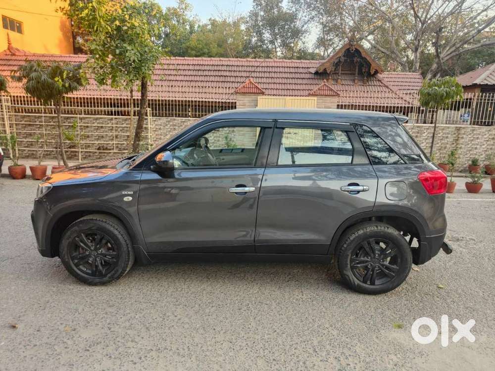 Maruti Suzuki Brezza Zdi, 2020, Diesel