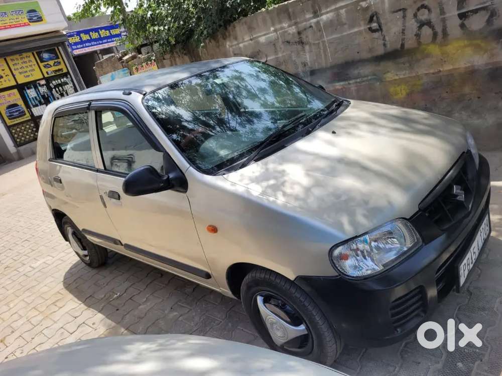 Maruti Suzuki Alto Lxi