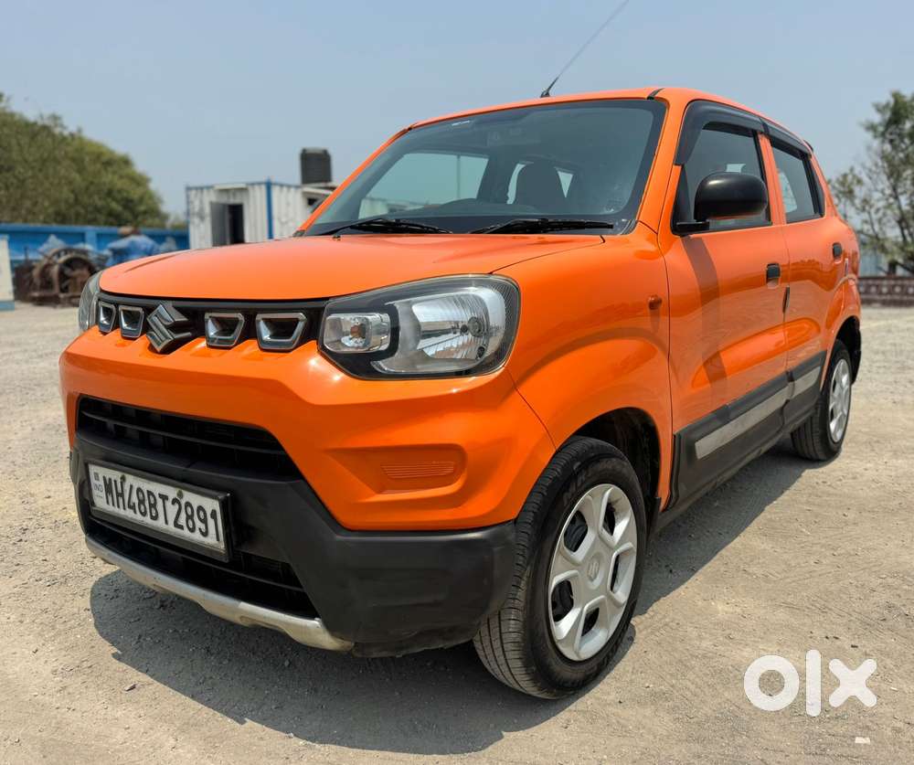 Maruti Suzuki S-presso Vxi Opt, 2020, Cng & Hybrids