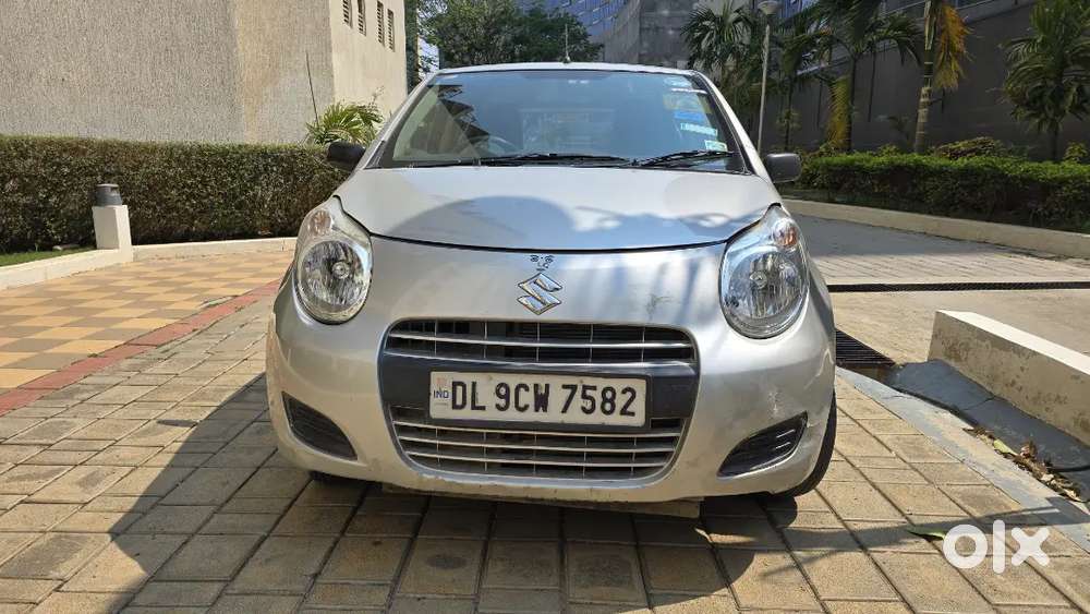 Maruti A-star 2010 - Less Than 10k Km