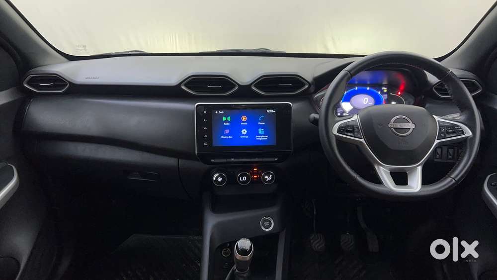 Nissan Magnite 1.0 Xv Premium Turbo, 2022, Petrol