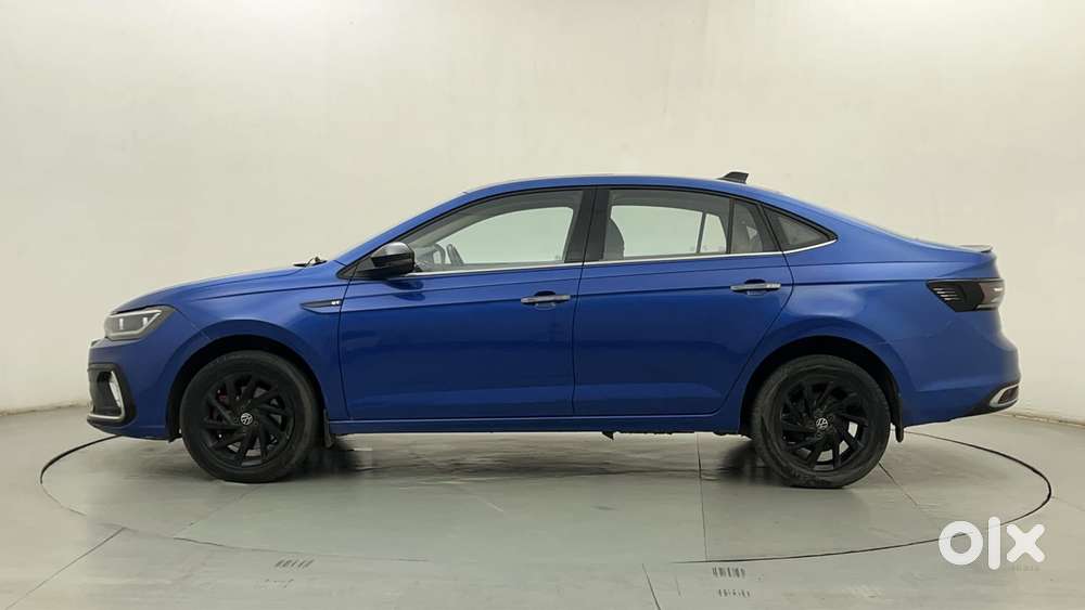 Volkswagen Virtus Gt Edge Limited Edition Dsg, 2023, Petrol