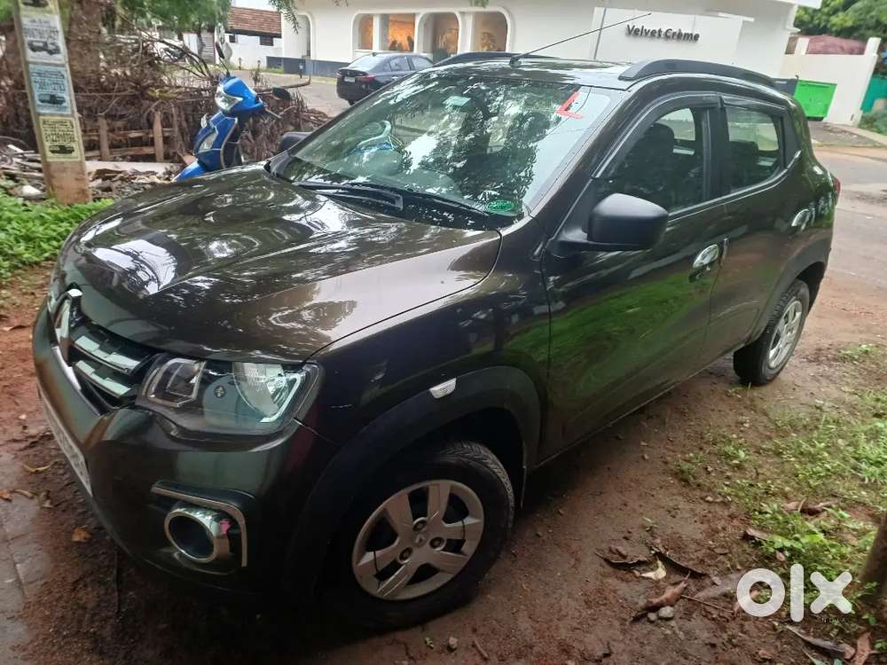 Renault Kwid Rxt Petrol Manual 2020