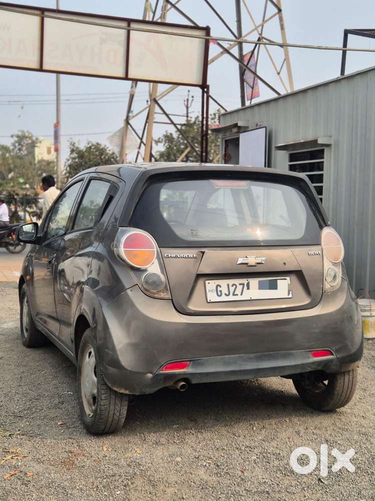 Chevrolet Beat Ls, 2013, Cng & Hybrids