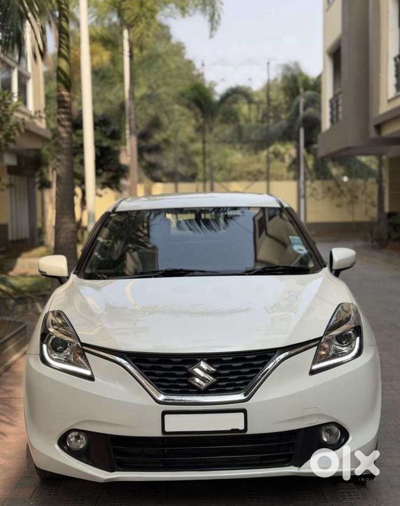 Maruti Suzuki Baleno 1.3 Alpha, 2018, Diesel