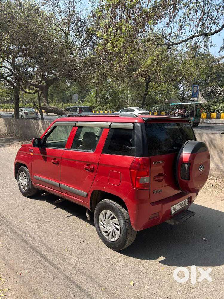 Mahindra Tuv 300 T6 Plus, 2018, Diesel