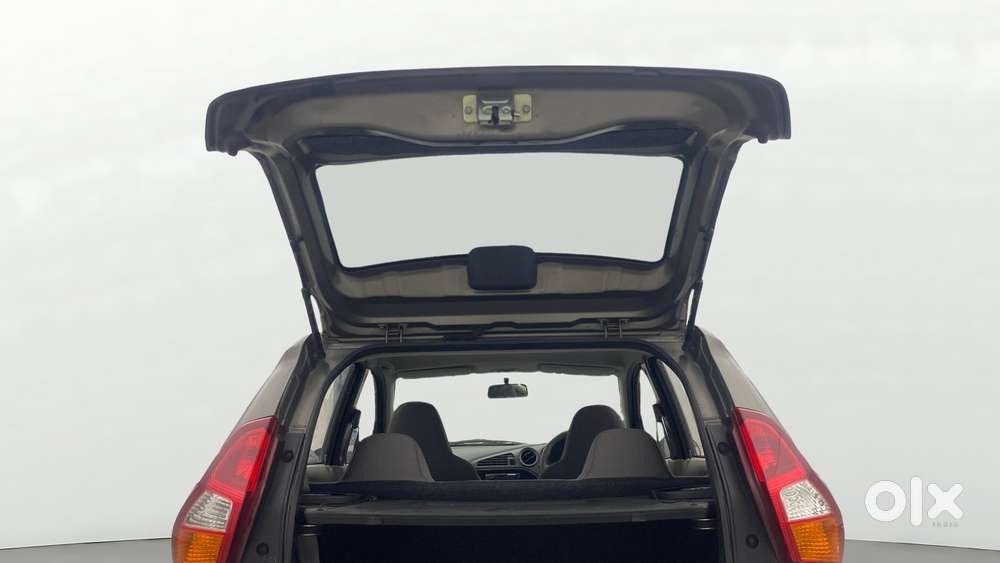 Datsun Redigo T Option, 2016, Petrol