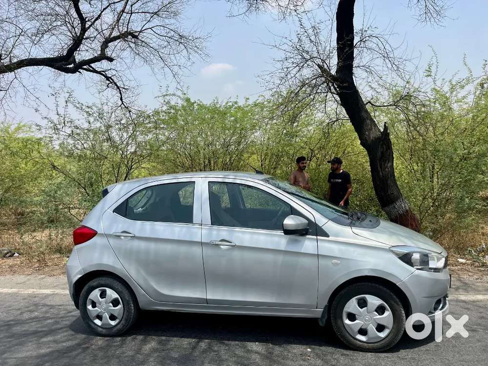 Tata Tiago 2018 Petrol 44500 Km Driven