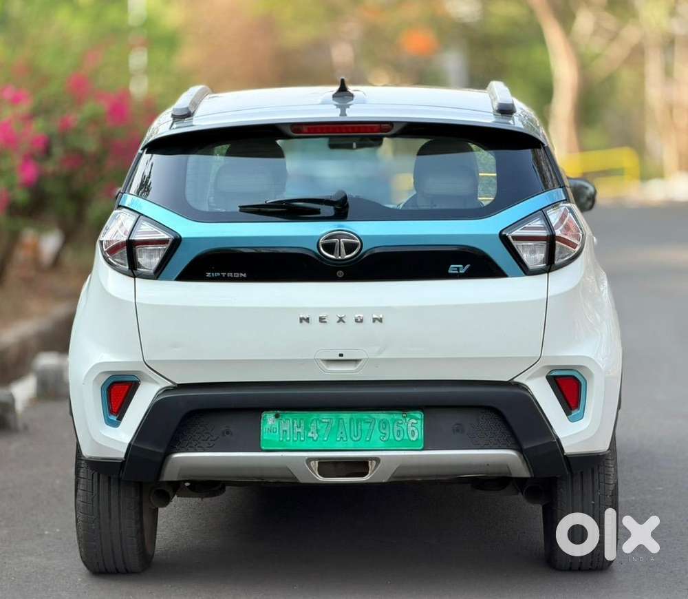 Tata Nexon Ev 2020 Electric 87000 Km Driven