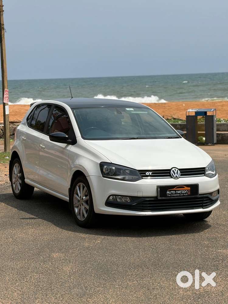 Volkswagen Polo Gt Tsi, 2018, Petrol