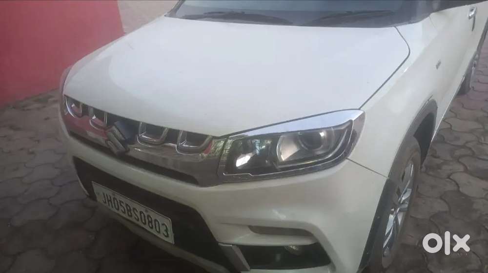 Maruti Suzuki Brezza 2017 Diesel 100000 Km Driven