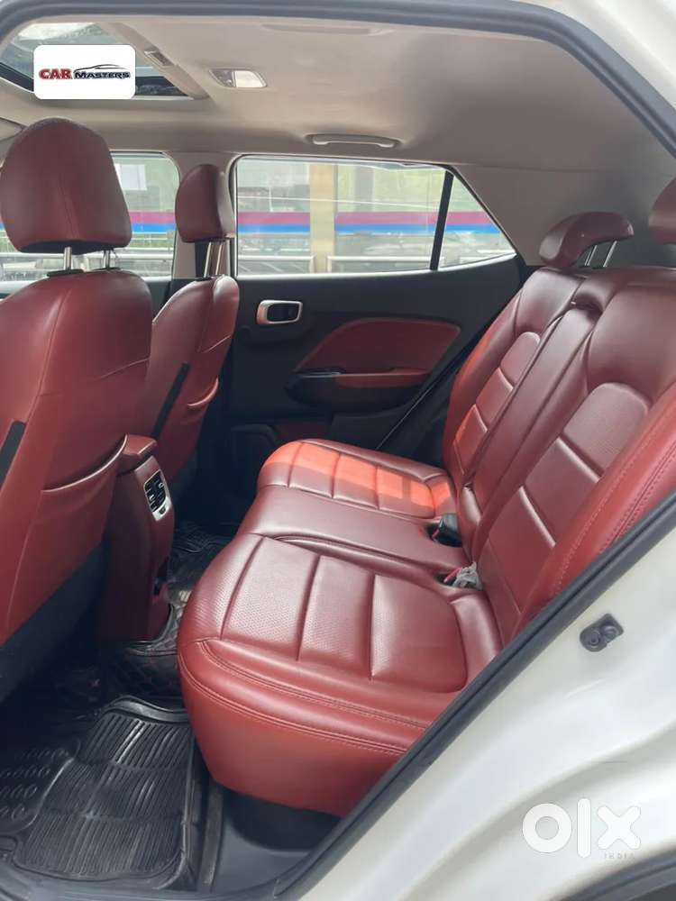 Hyundai Venue 1.0 Sx (o) Turbo Dct, 2021, Petrol