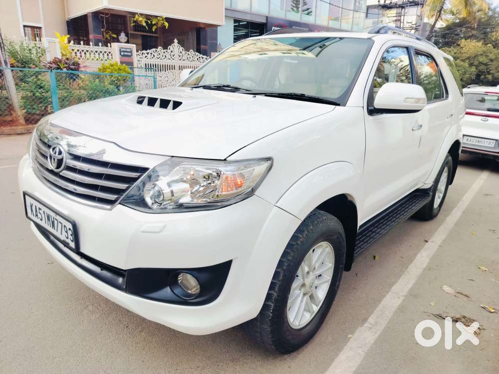 Toyota Fortuner 3.0 4x2 Mt, 2014, Diesel