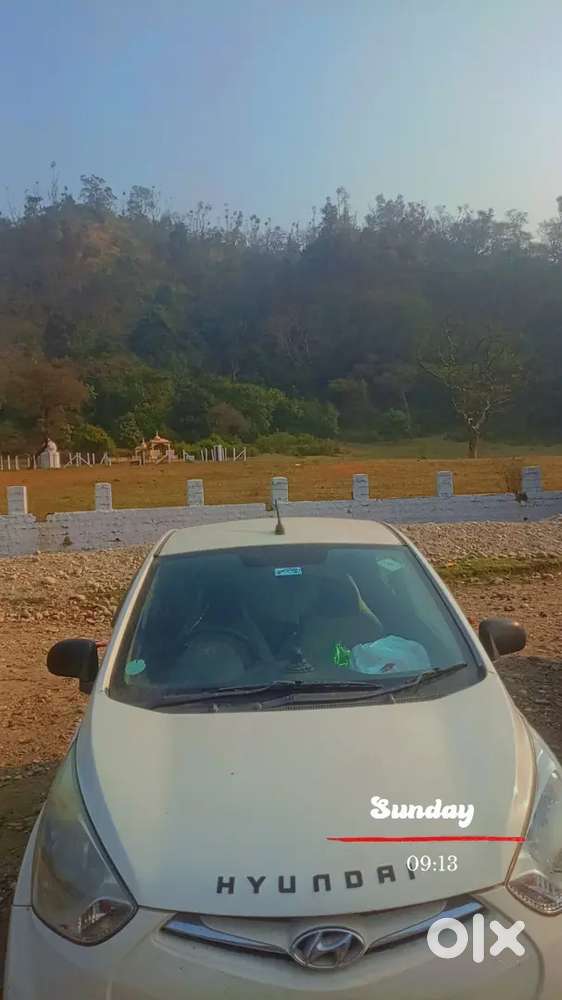 Eon Car In Very Good Condition