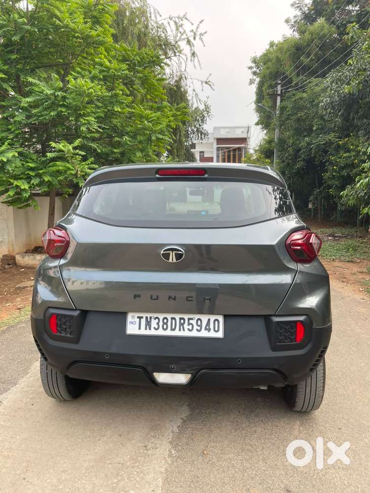 Tata Punch Pure, 2025, Petrol