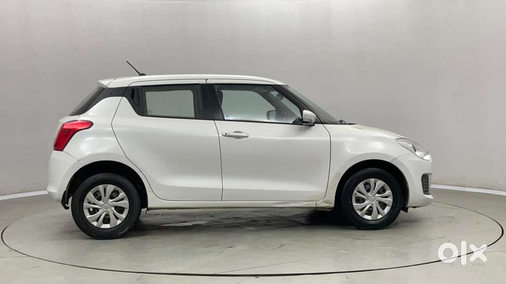 Maruti Suzuki Swift Vvt Vxi, 2019, Petrol